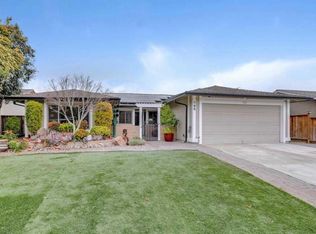 865 Summerbrook Ln, San Jose, CA 95123