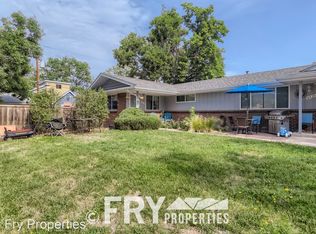 4427 N Osceola St, Denver, CO 80212