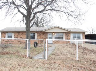 23551 S 433rd West Ave, Depew, OK 74028