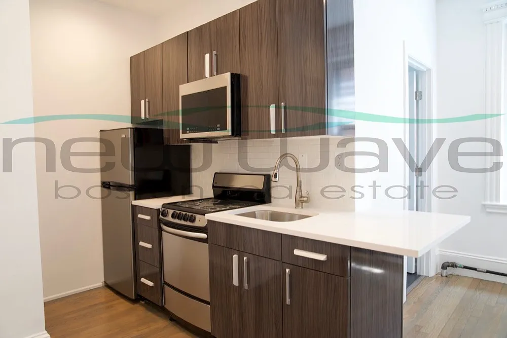Studio, 450 sqft, $2,550 — Photo 3