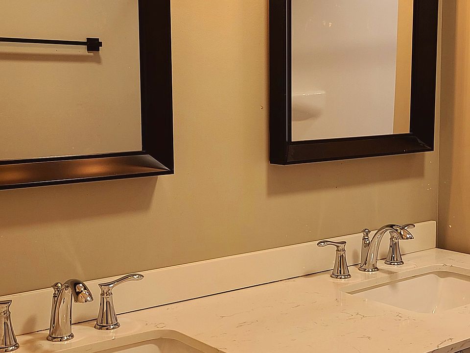 Dual sinks