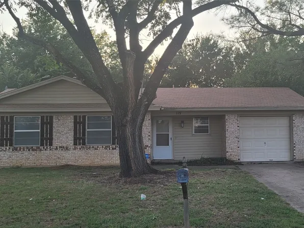 119 Bluebird Cir, Denton, TX 76209
