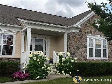 Stone Facade