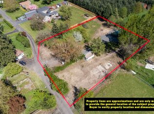 58040 Shadley Ln, Warren, OR 97053