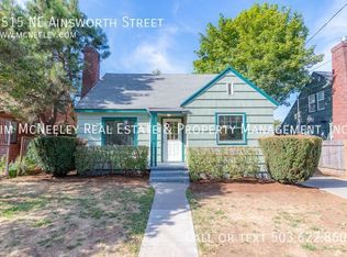 1515 NE Ainsworth St, Portland, OR 97211
