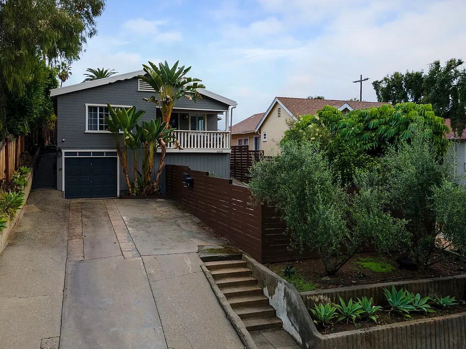 Front House