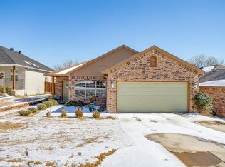 1316 Liberty St, Weatherford, TX 76086
