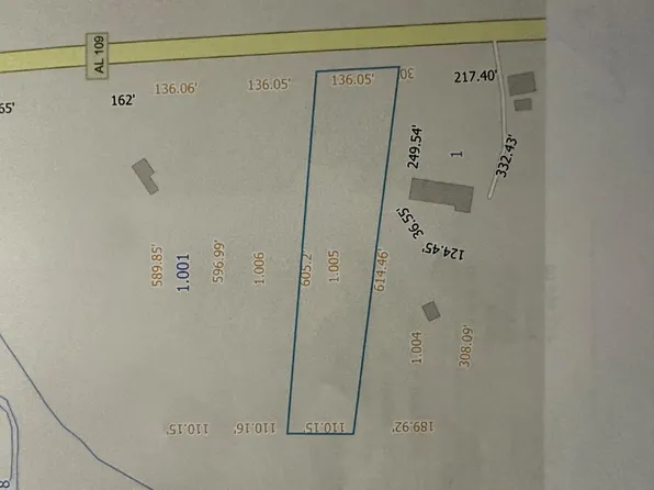 0 S State Highway 109, Slocomb, AL 36375