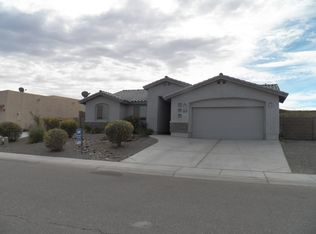 11781 E Omega Ln, Yuma, AZ 85367