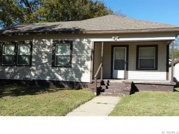 1115 W 7th St, Okmulgee, OK 74447