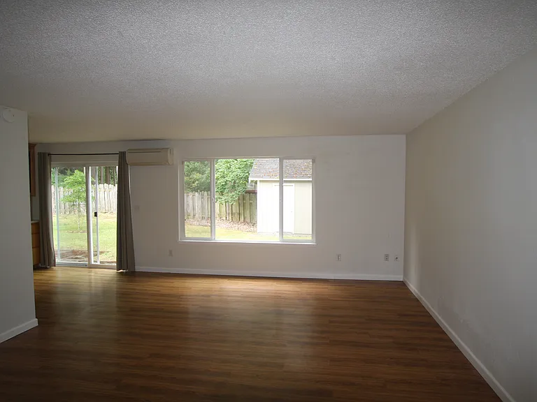 Living room entrance.