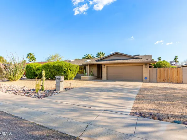 3435 E Desert Cove Avenue, Phoenix, AZ 85028