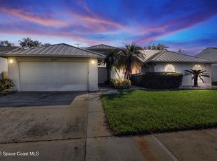 3337 Meadowridge Dr, Melbourne, FL 32901