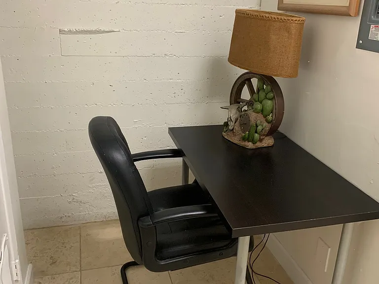 office area separate area