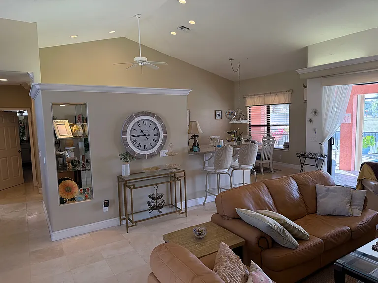 Shared Living Room