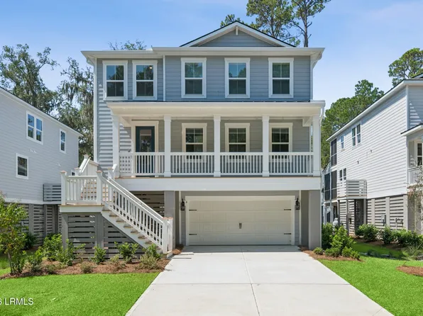 4 Shiloh Court, Beaufort, SC 29907