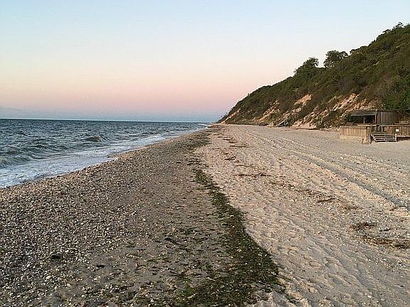 Yoga/fishing paradise!