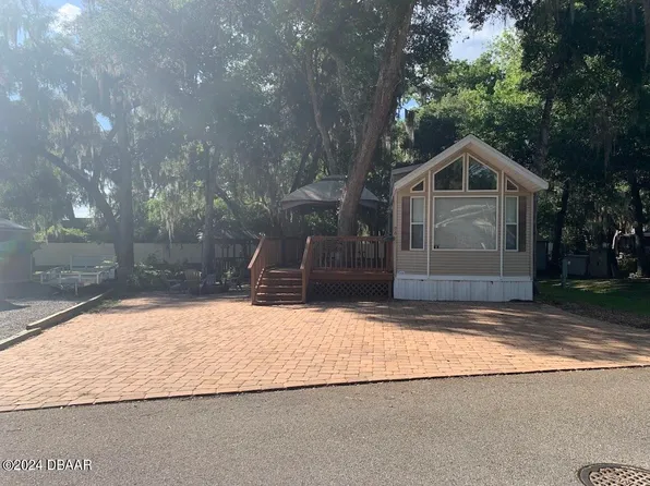 25107 NE 143rd Pl Lot 96, Fort Mc Coy, FL 32134