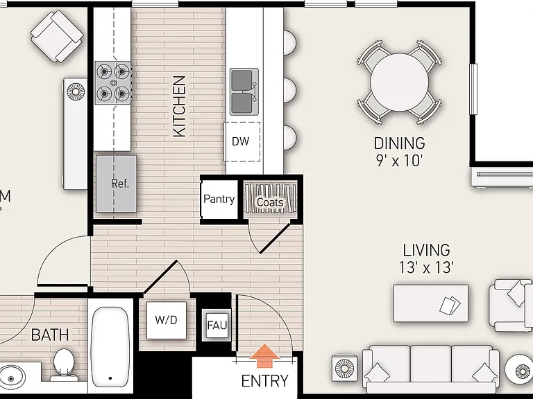 San Mateo Apartment Homes — Photo 22
