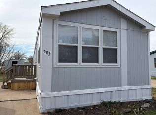 3232 S Clifton Ave Lot 583, Wichita, KS 67216