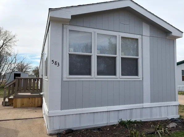 3232 S Clifton Ave Lot 583, Wichita, KS 67216