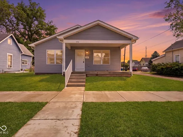 734 Center St, Shelbyville, IN 46176