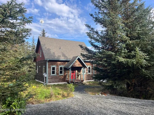 1500 Lincoln Dr, Homer, AK 99603