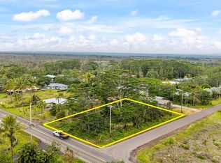 Uilani Dr Lot 4, Kurtistown, HI 96760