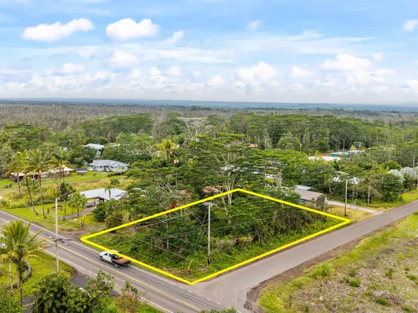 Uilani Dr Lot 4, Kurtistown, HI 96760