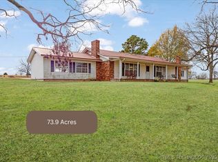 2276 State Route 70 E, Calera, OK 74730