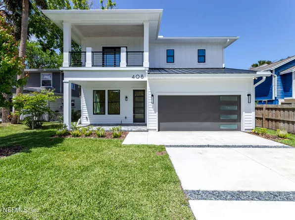 408 HOPKINS Street, Neptune Beach, FL 32266