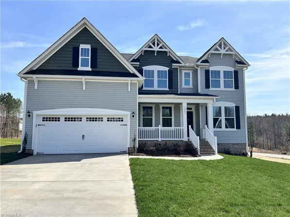 2007 Dock Ridge Dr, Stokesdale, NC 27357