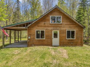 477 Dunbar Hill Road, Embden, ME 04958