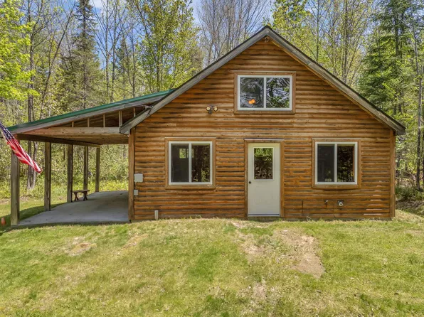 477 Dunbar Hill Road, Embden, ME 04958