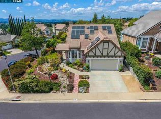 1816 Ohlone Hts, Clayton, CA 94517