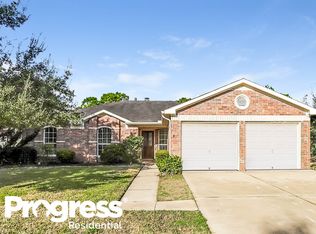 2514 Nicholas Dr, Pearland, TX 77581