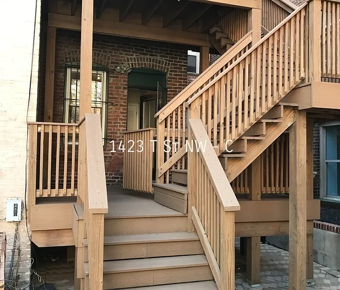 1423 T St NW #C — Photo 19