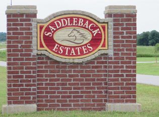 Saddleback Dr, Glenpool, OK 74033