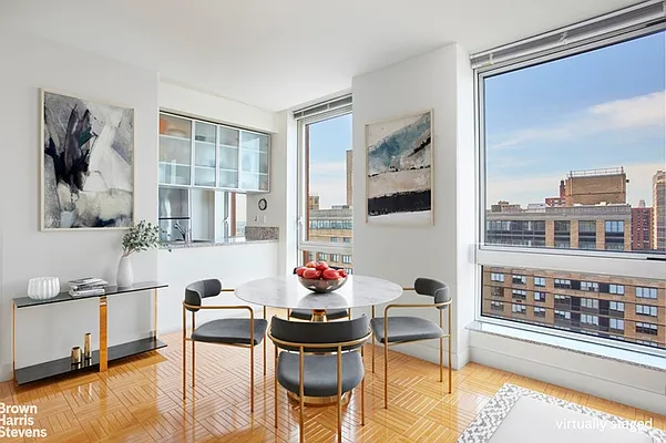 Rented by Brown Harris Stevens | media 13