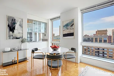 Rented by Brown Harris Stevens