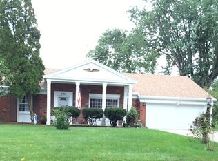 2186 Tampico Trl, Bellbrook, OH 45305