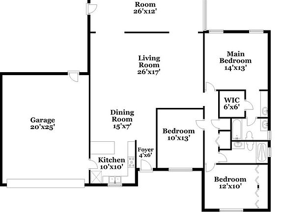 2nd image of 10412 Manassas Cir