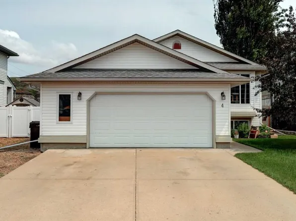 4 S Willow Point, Drumheller, AB T0J 0Y5