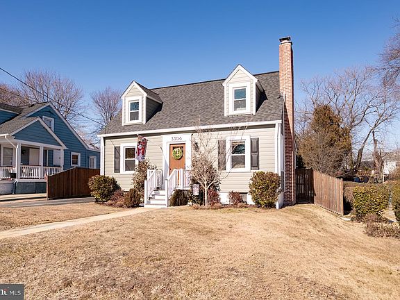4th image of 3306 Groveton St