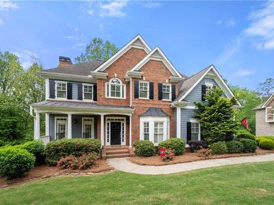 4877 Registry Ln NW, Kennesaw, GA, 30152