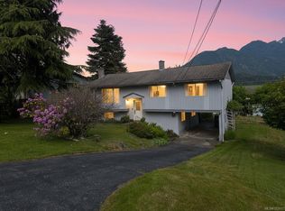 221 Spar St, Sayward, BC V0P 1R0