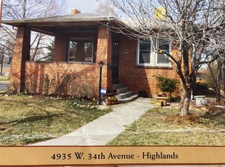 4935 W 34th Ave, Denver, CO 80212