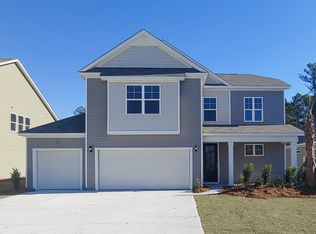 163 Airy Dr, Summerville, SC 29486