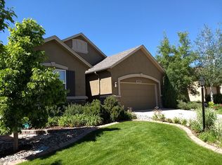 4938 Rabbit Mountain Ct, Colorado Springs, CO 80924