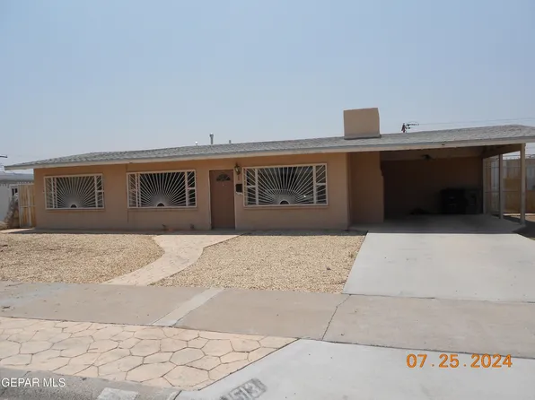 1513 Weightman Cir, El Paso, TX 79903
